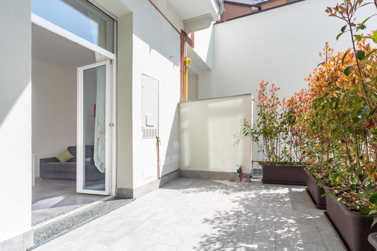 Khl Apartments Mediolan Zewnętrze zdjęcie