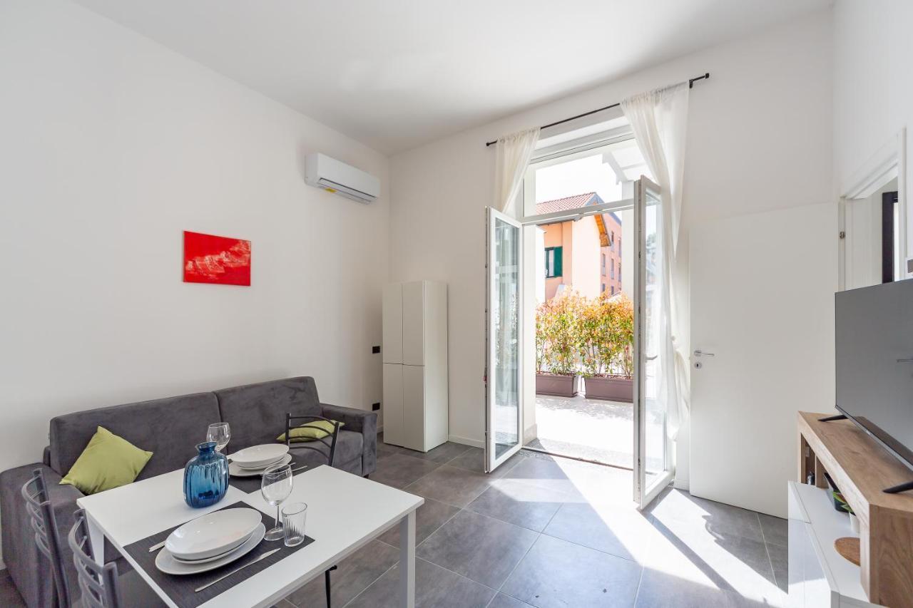 Khl Apartments Mediolan Zewnętrze zdjęcie