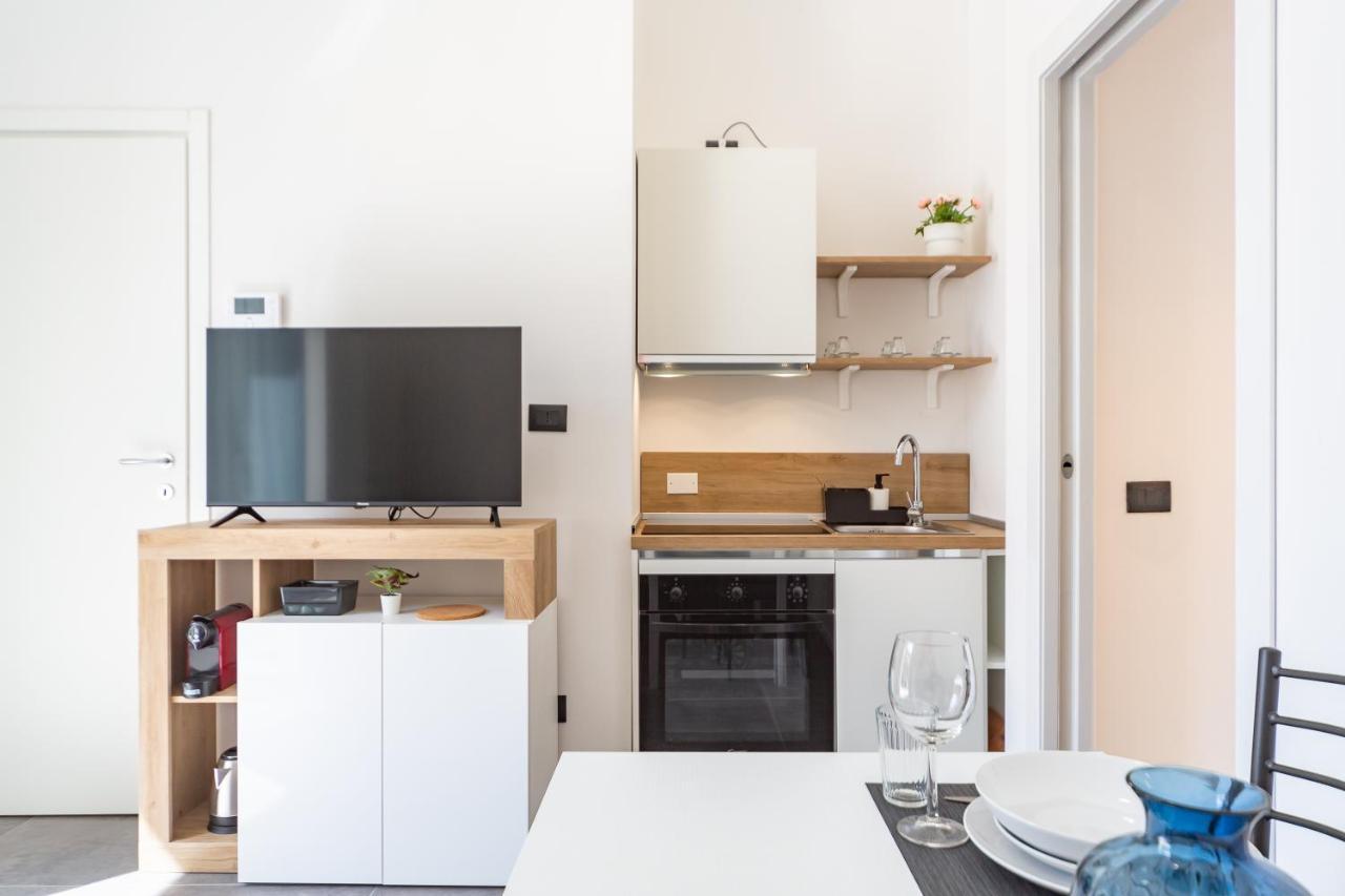 Khl Apartments Mediolan Zewnętrze zdjęcie