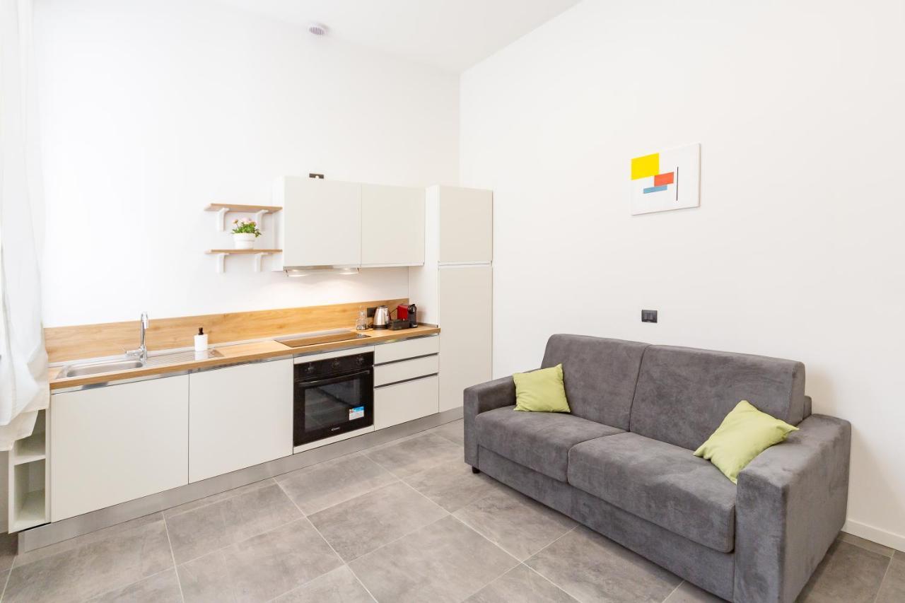 Khl Apartments Mediolan Zewnętrze zdjęcie