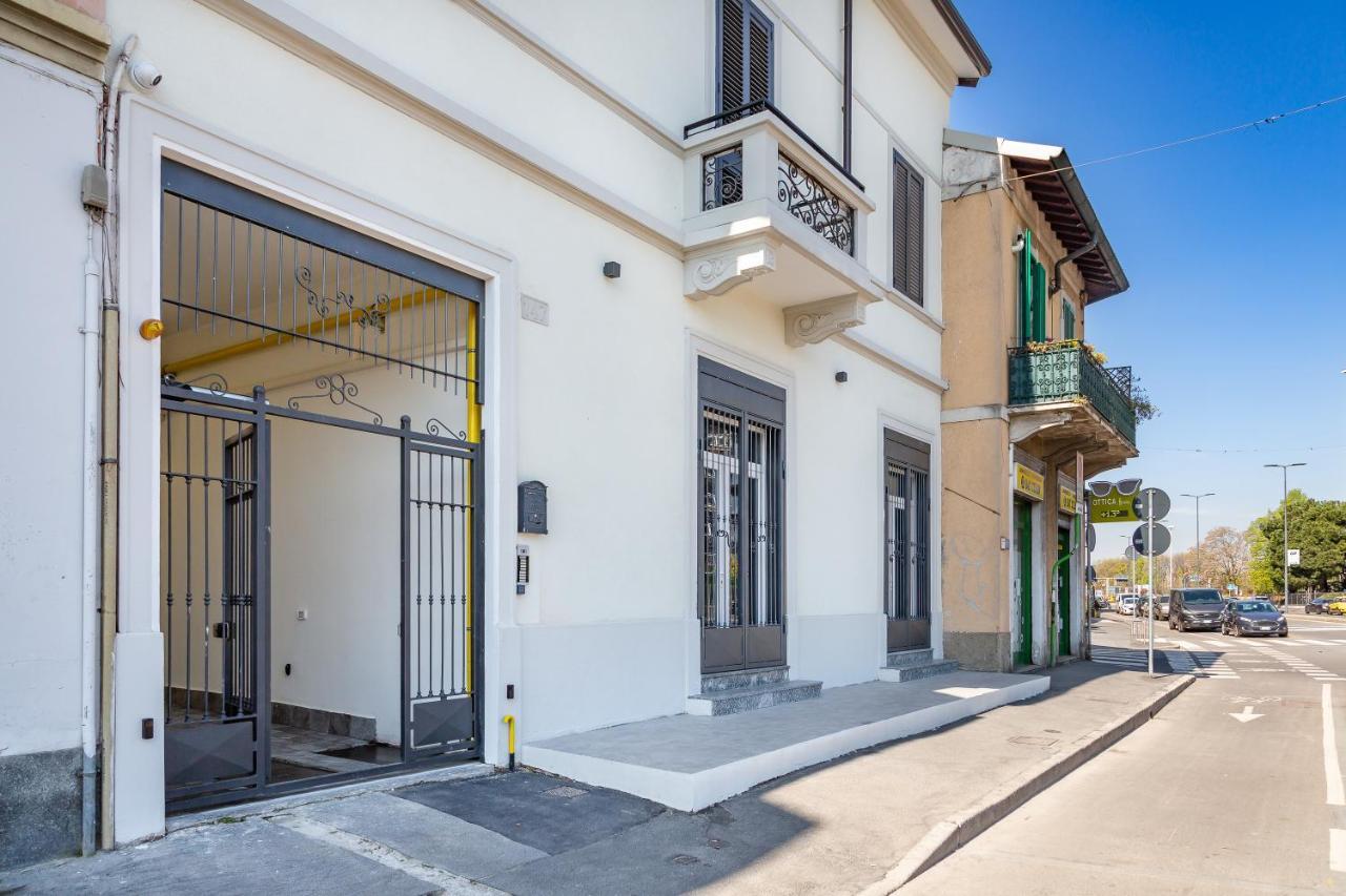 Khl Apartments Mediolan Zewnętrze zdjęcie