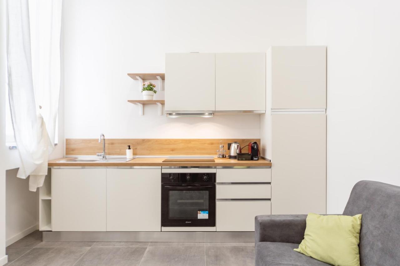 Khl Apartments Mediolan Zewnętrze zdjęcie