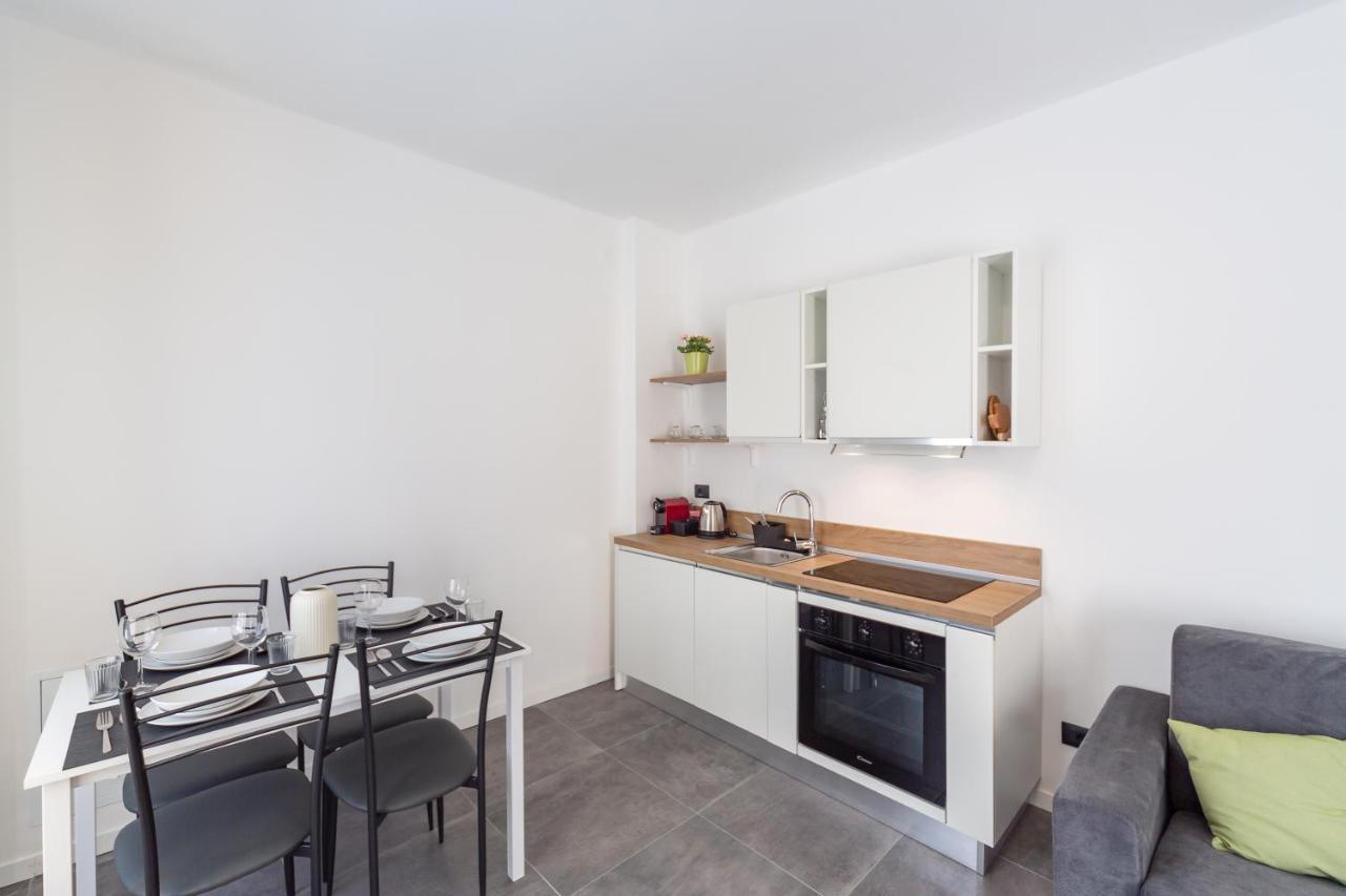 Khl Apartments Mediolan Zewnętrze zdjęcie