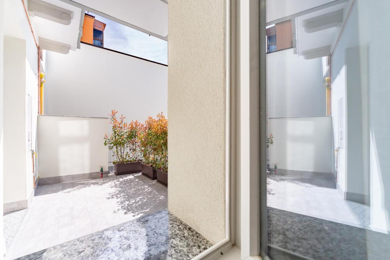 Khl Apartments Mediolan Zewnętrze zdjęcie